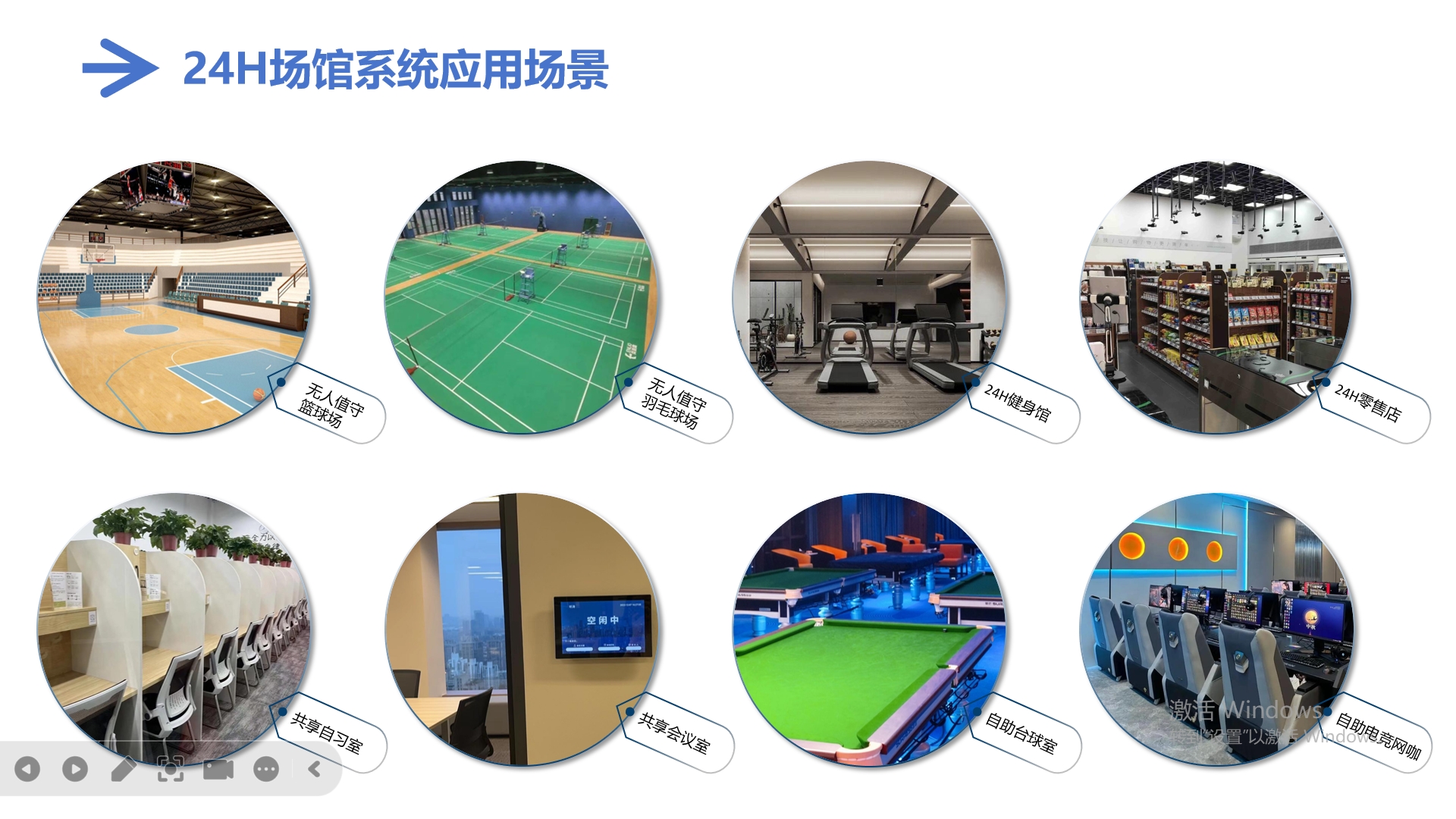 武汉场馆运营系统